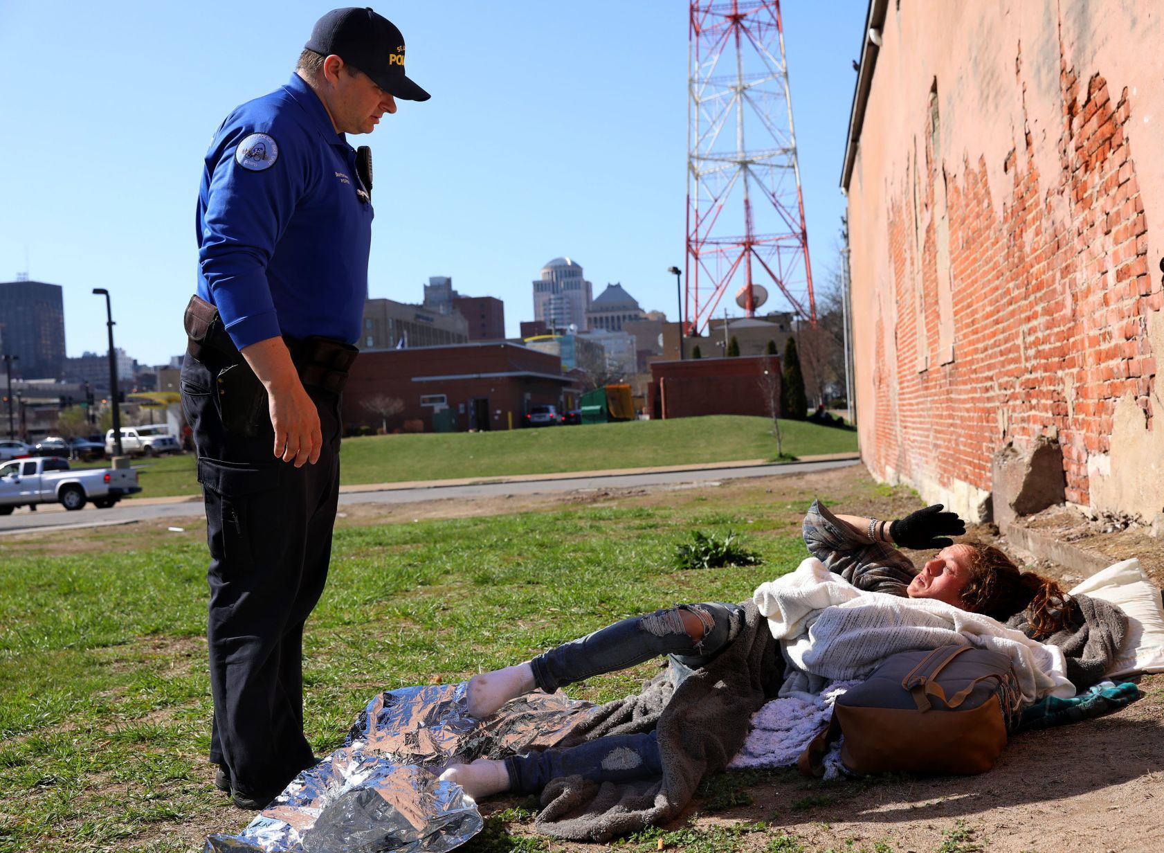 SLMPD attempts to get ahead of the K2 problem